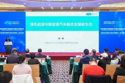 百人会论坛2025 | 张真：绿色能源与新能源汽车融合发展新生态