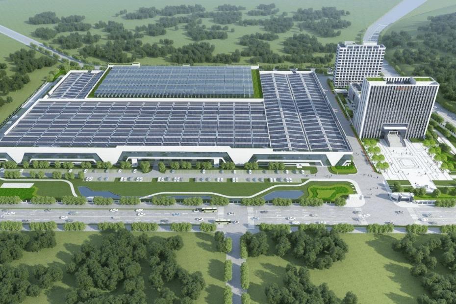 零碳园区：绿色城市的样板间