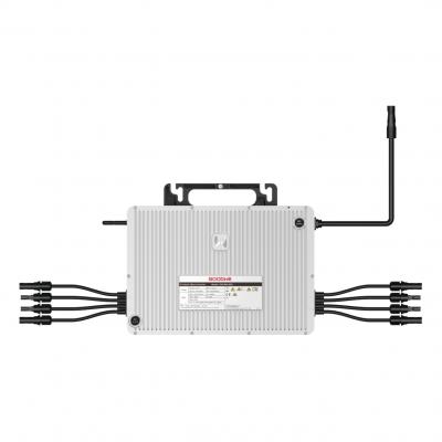 MIS 系列 1.6-2kW | 单相 | 4 MPPT